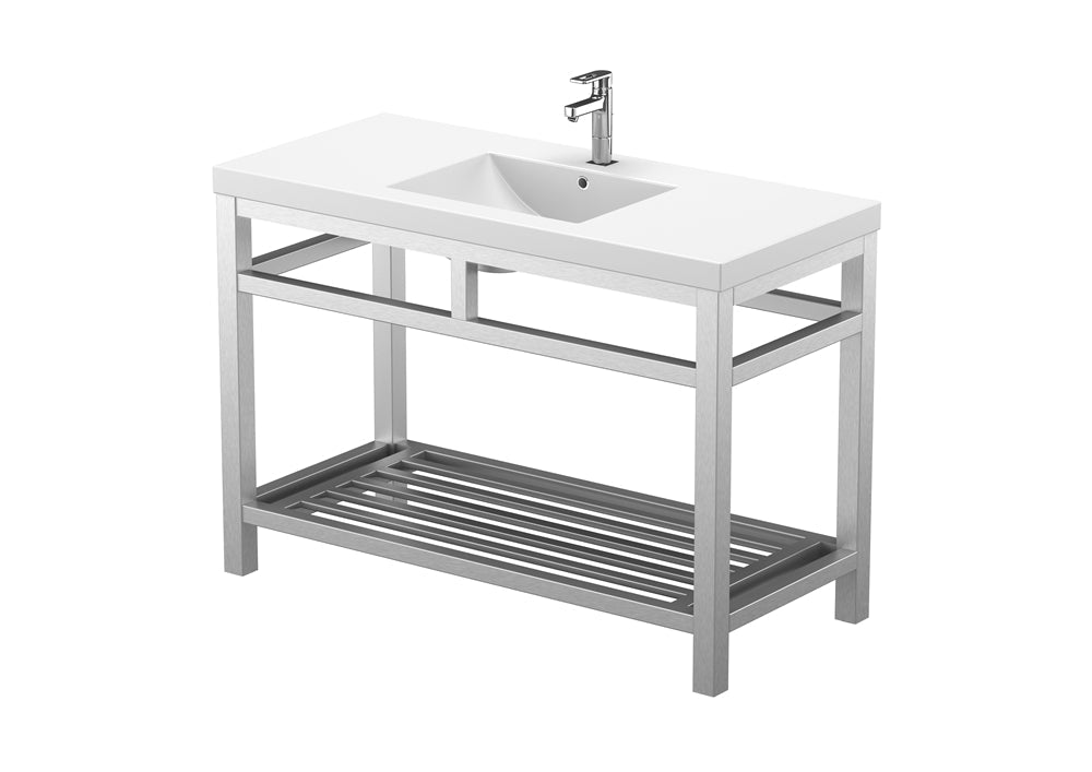 Paltry Freestanding Vanity