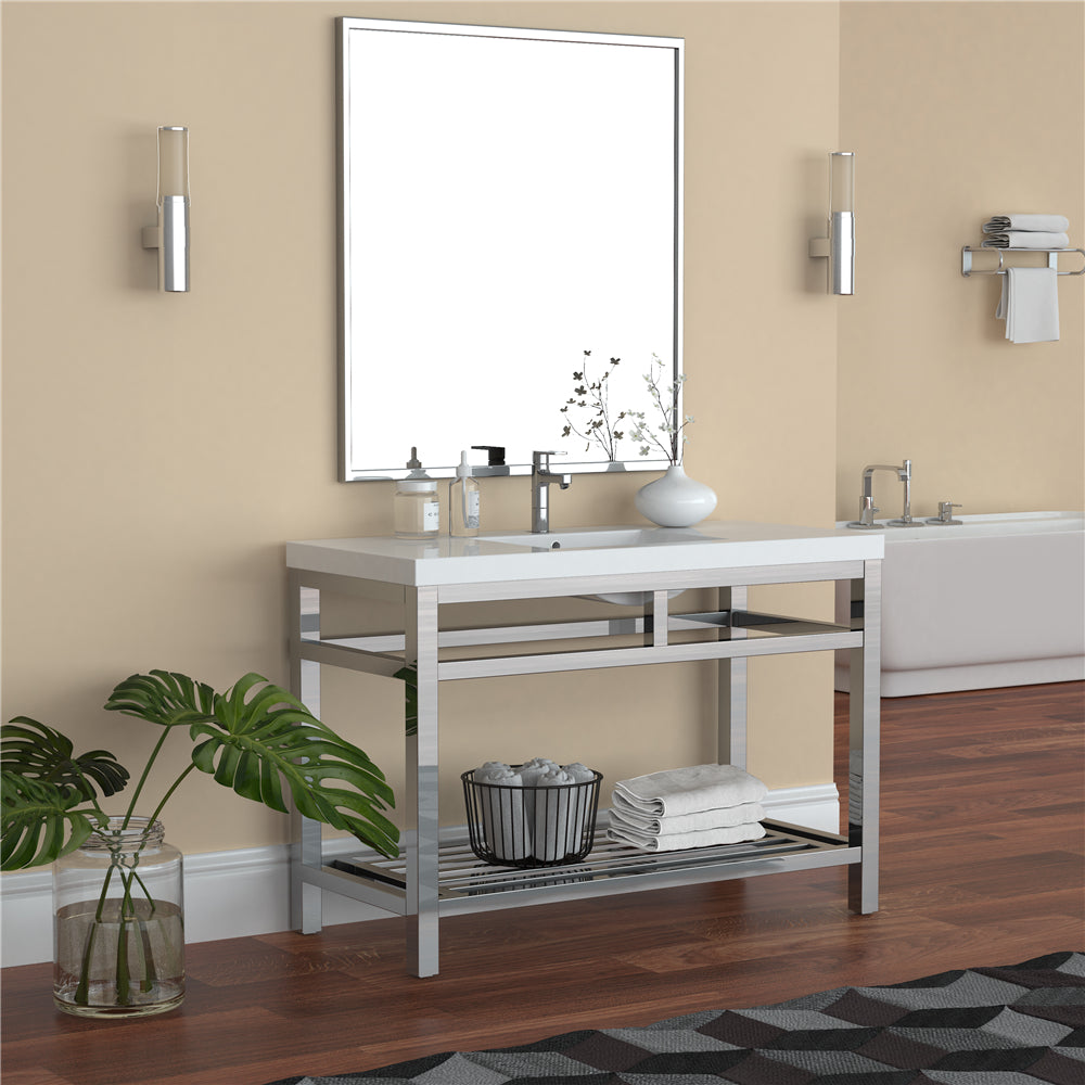 Paltry Freestanding Vanity