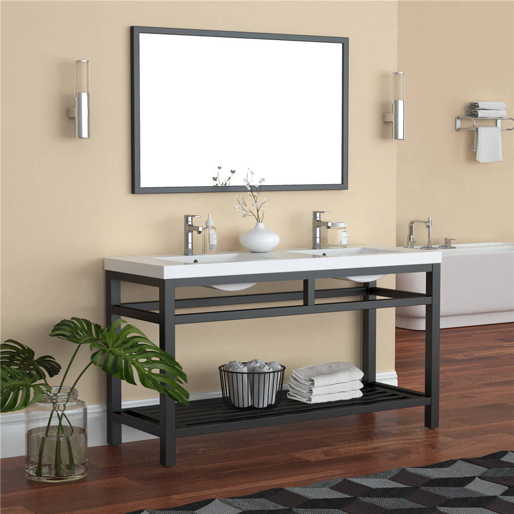 Paltry Freestanding Vanity