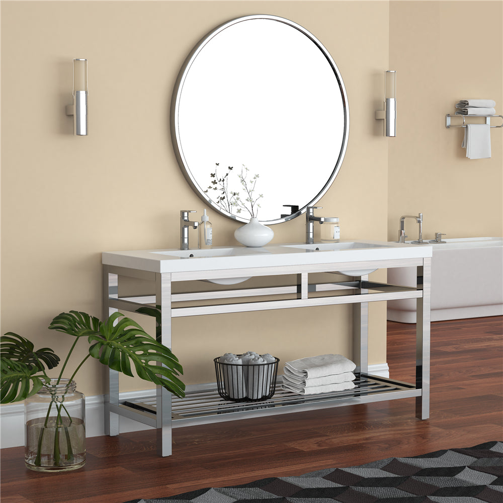 Paltry Freestanding Vanity